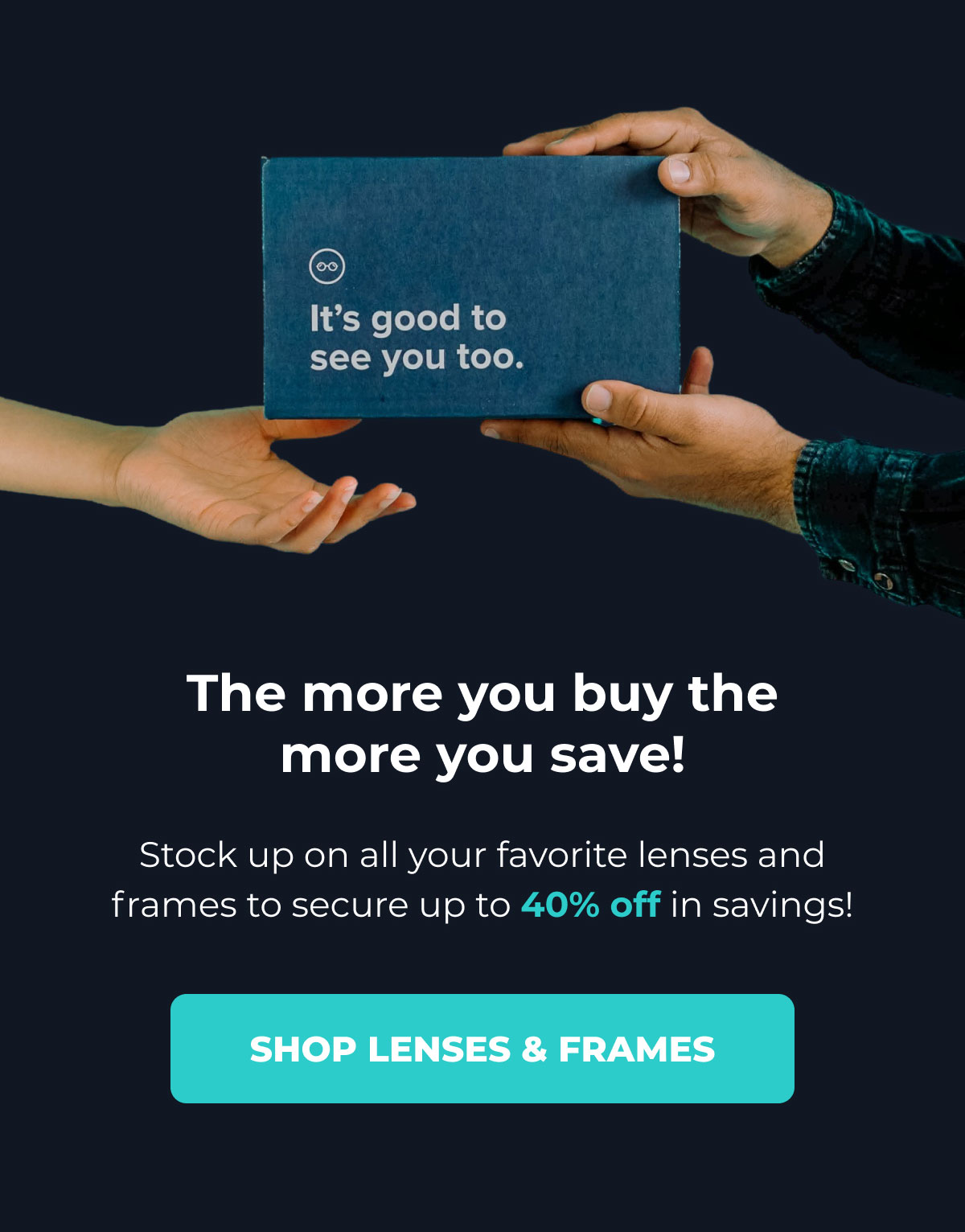 Shop Lenses & Frames