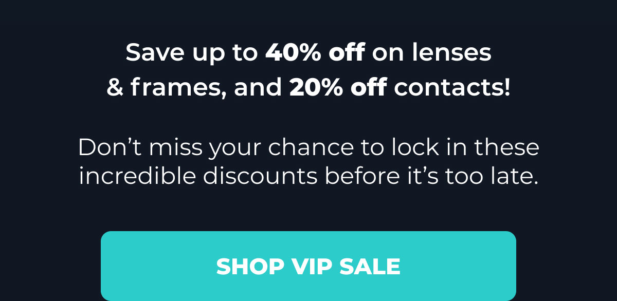 Shop VIP Sale