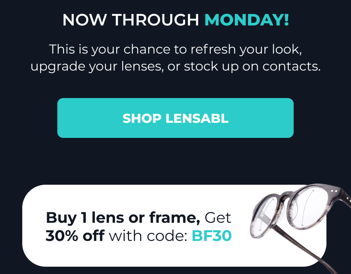 Shop Lensabl