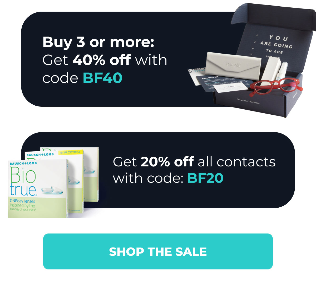 Shop The Sale
