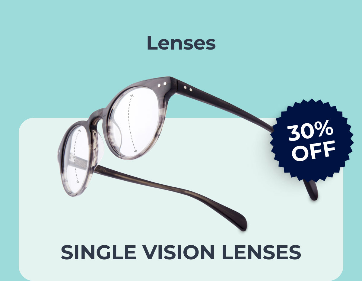 Single Vision Lenses