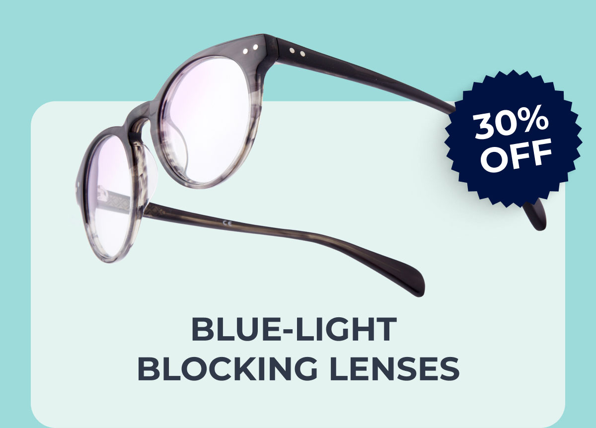 Blue-Light Blocking Lenses