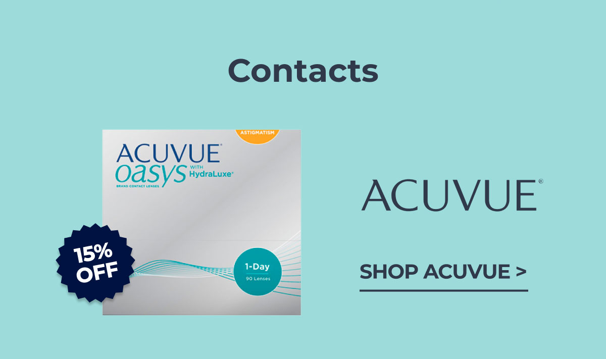Shop Acuvue