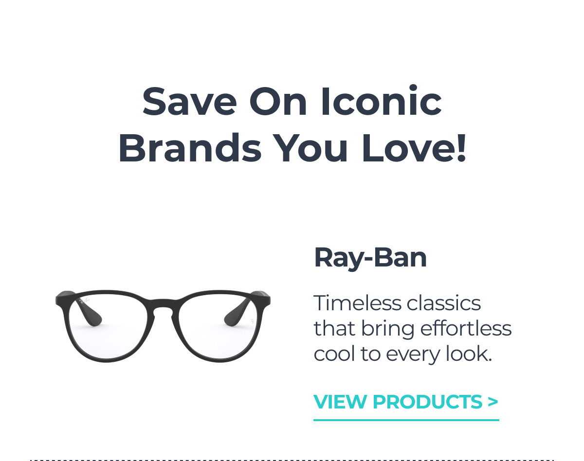 Ray-Ban View Products