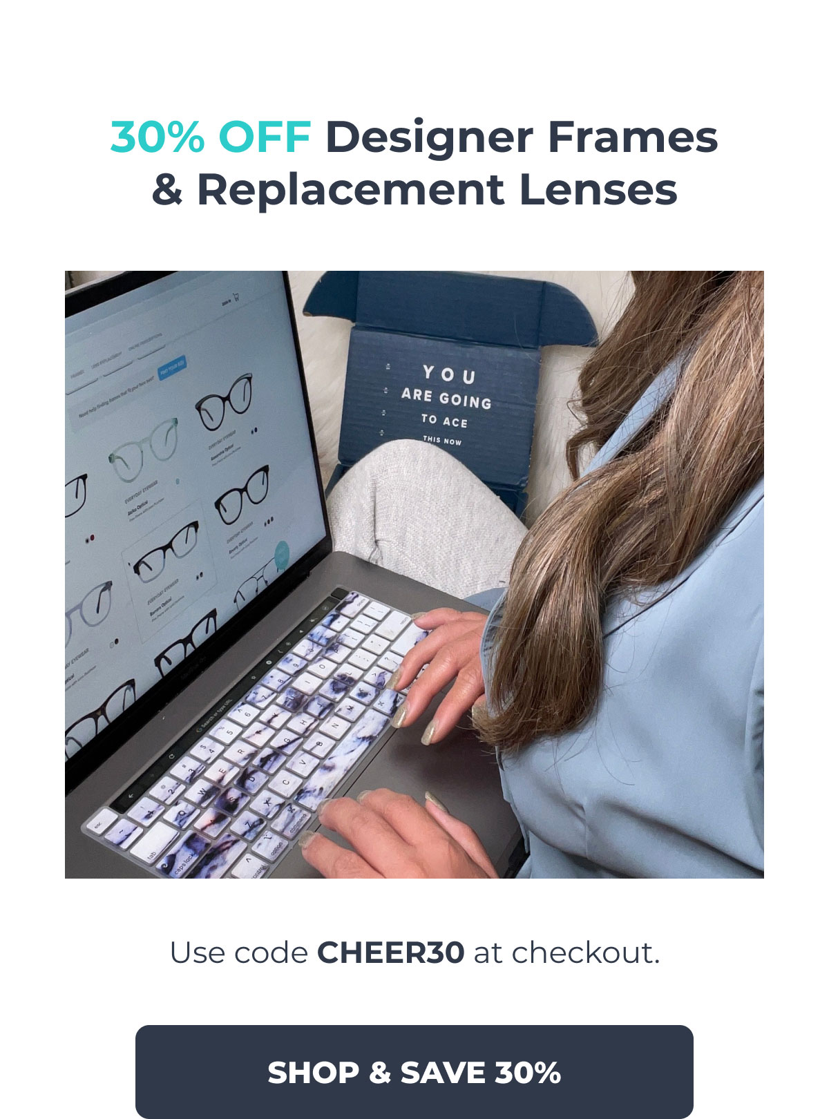 Shop & Save 30%