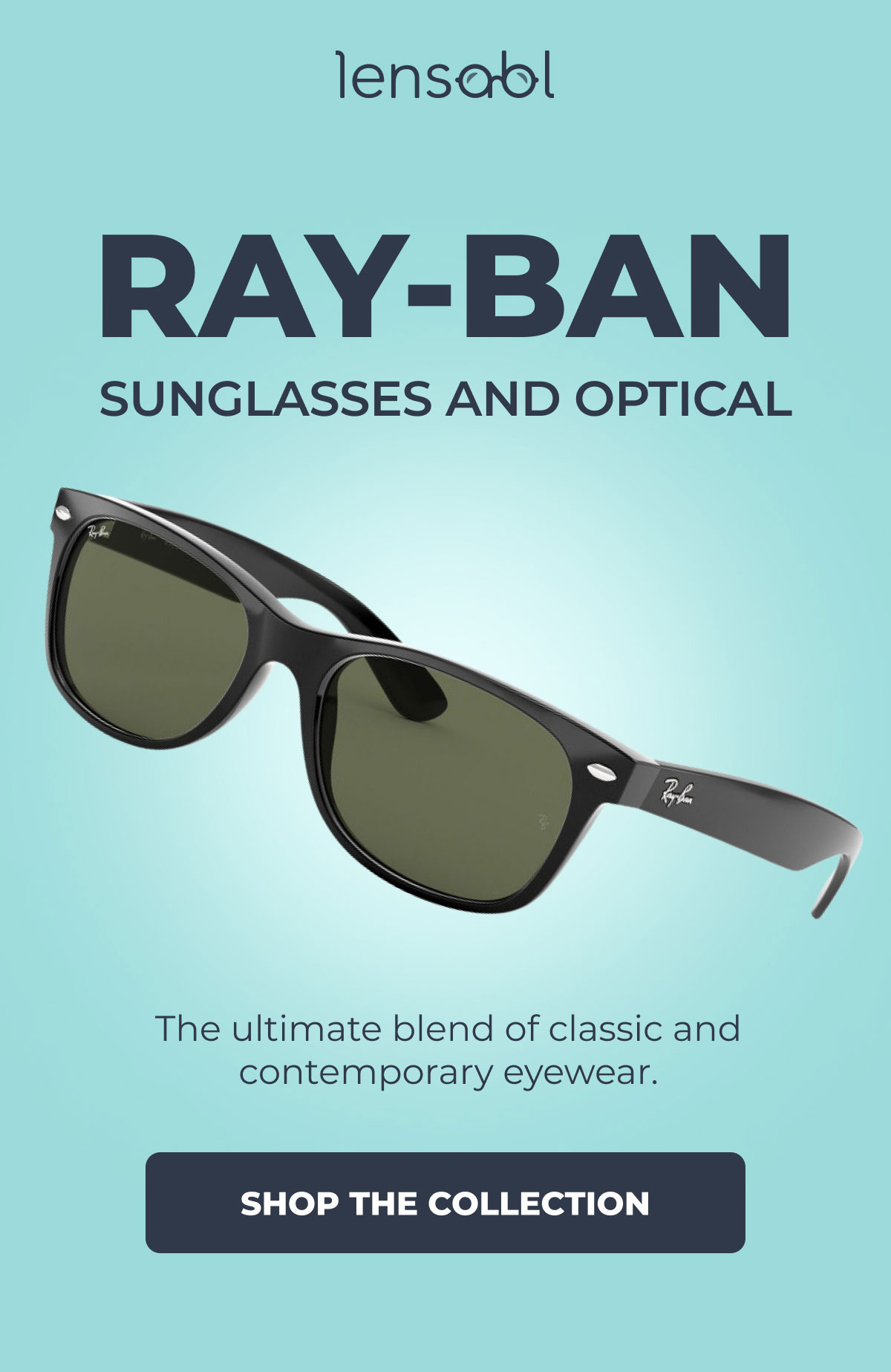 Lensabl Ray-Ban Shop The Collection