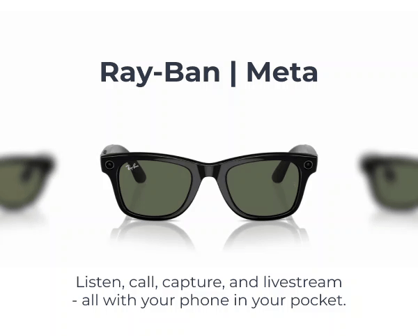 Ray-Ban Meta