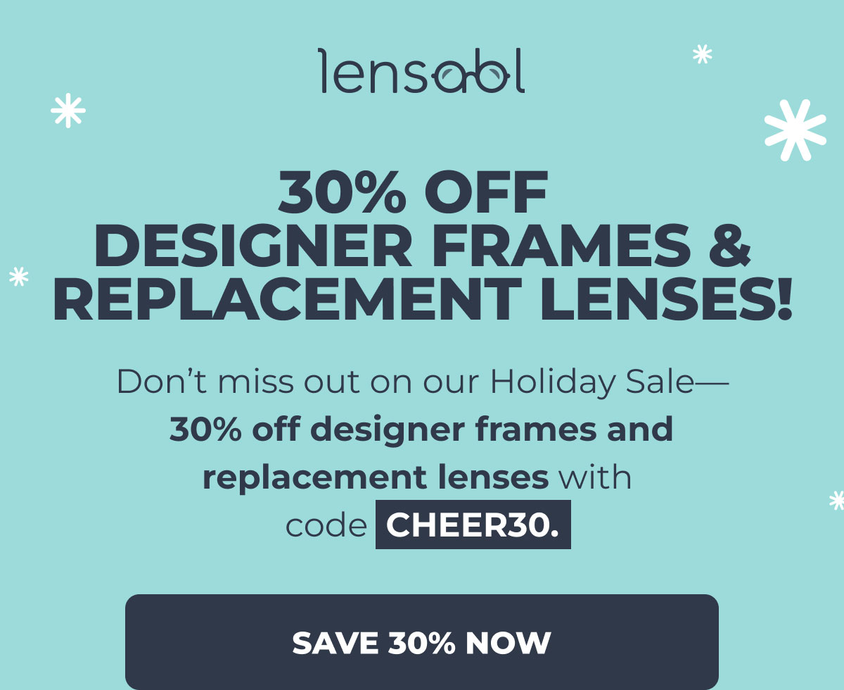 Save 30% Now