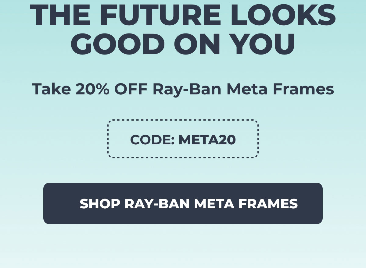 Shop Ray-Ban Meta Frames