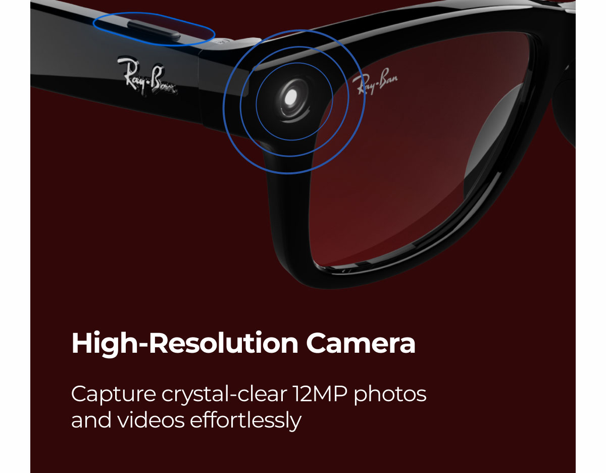 High-Resolution Camera