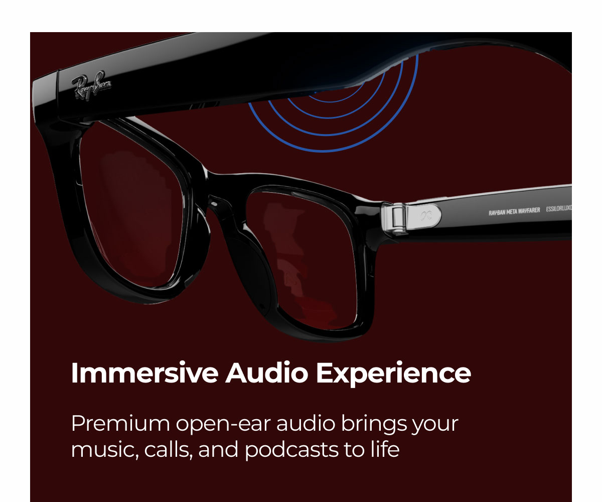 Immersive Audio Experience