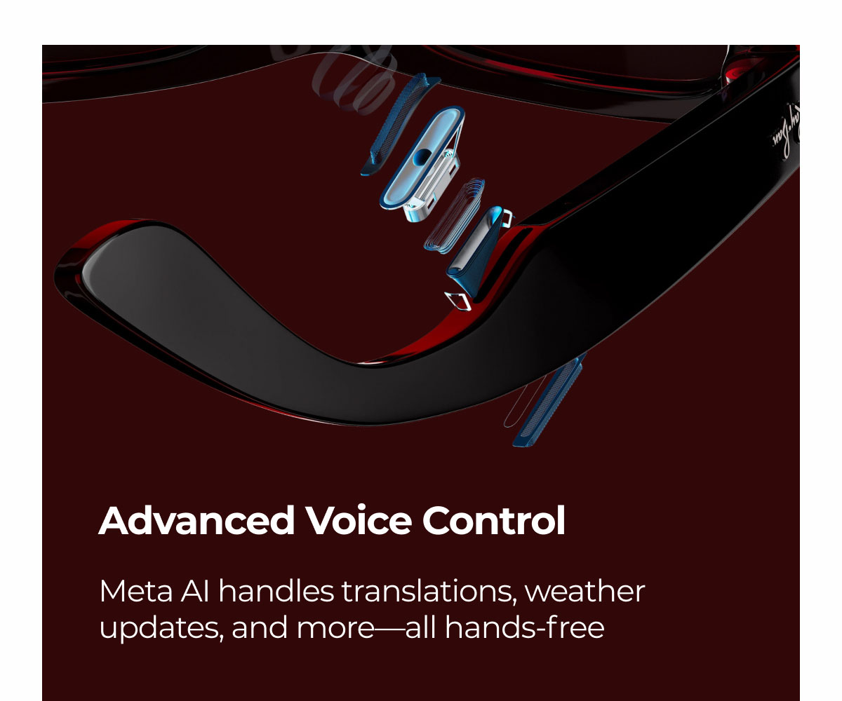 Advanced Voice Control