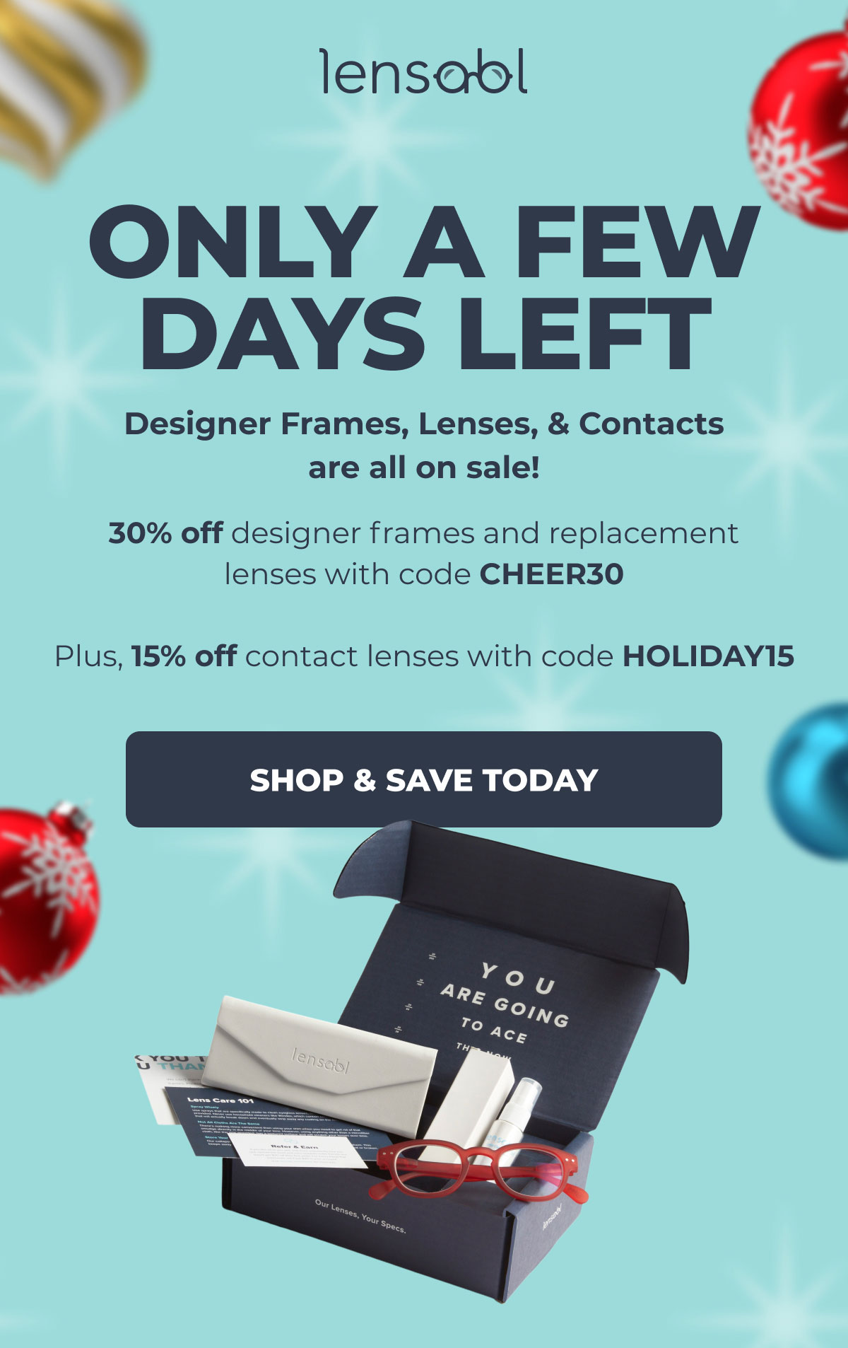 Lensabl | Shop & Save Today