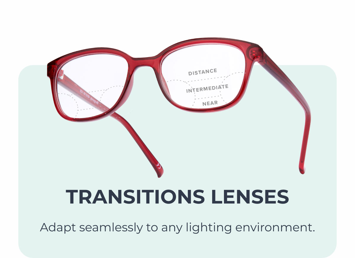 Transitions Lenses