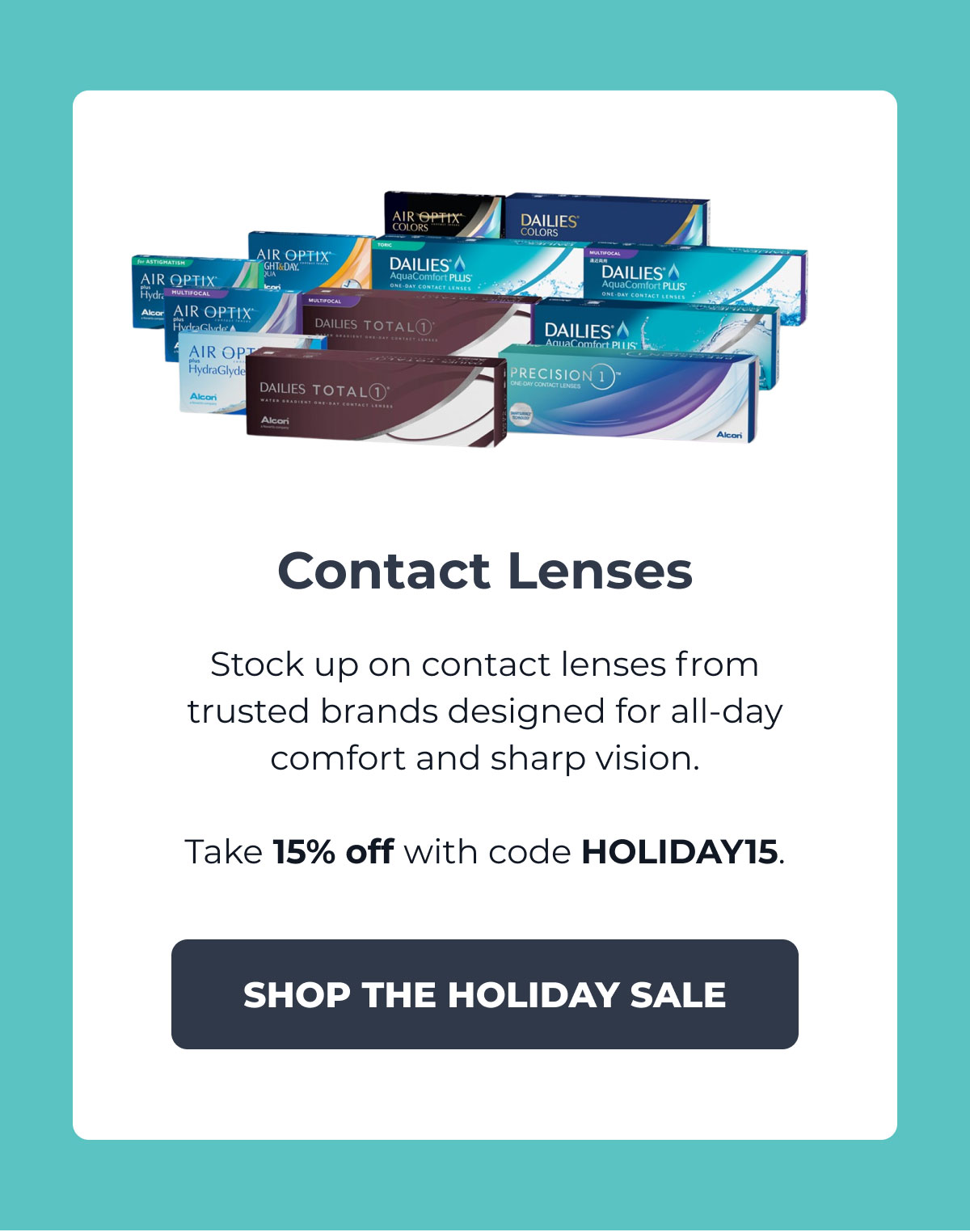 Shop The Holiday Sale