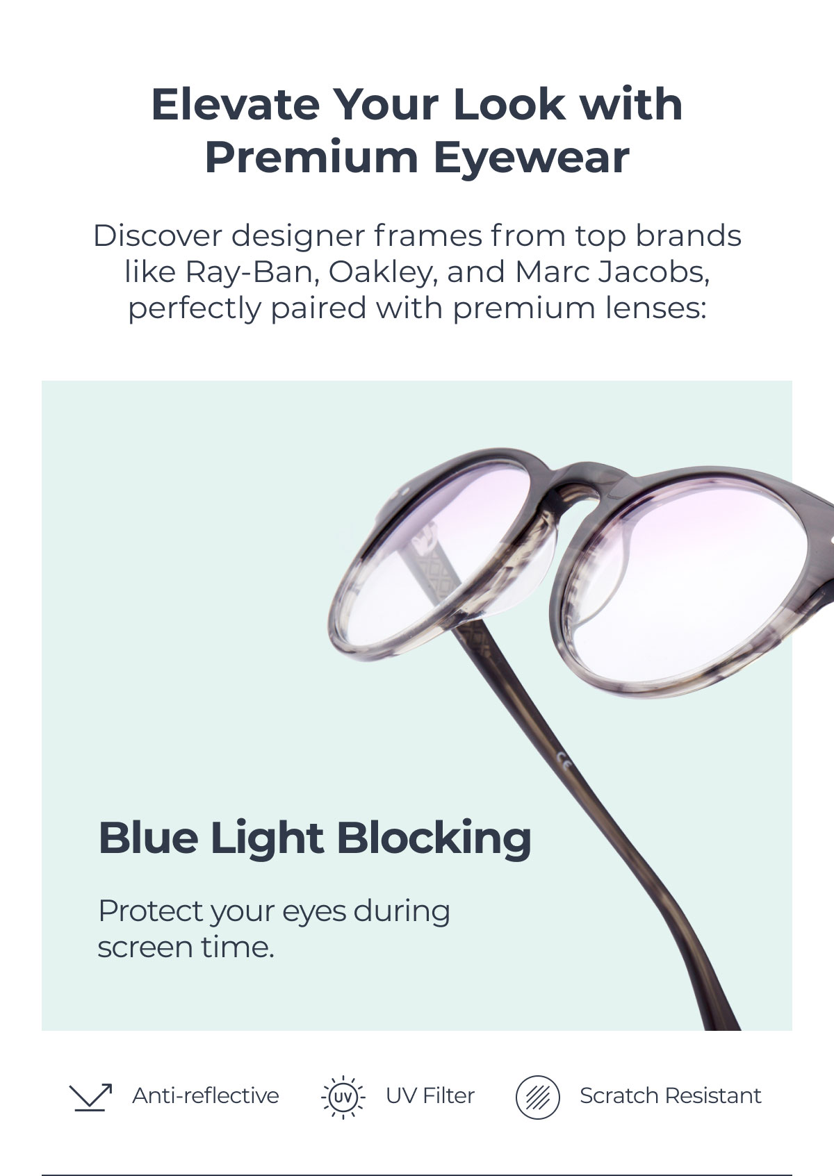 Blue Light Blocking