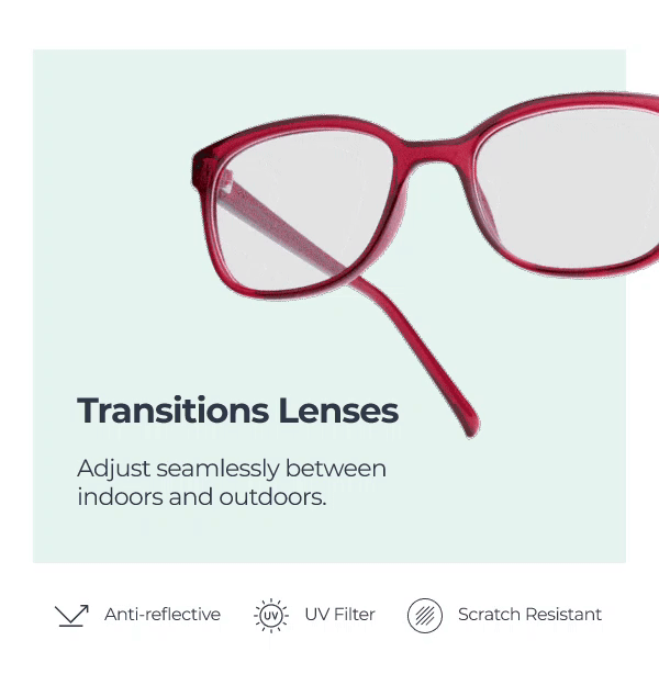 Transitions Lenses