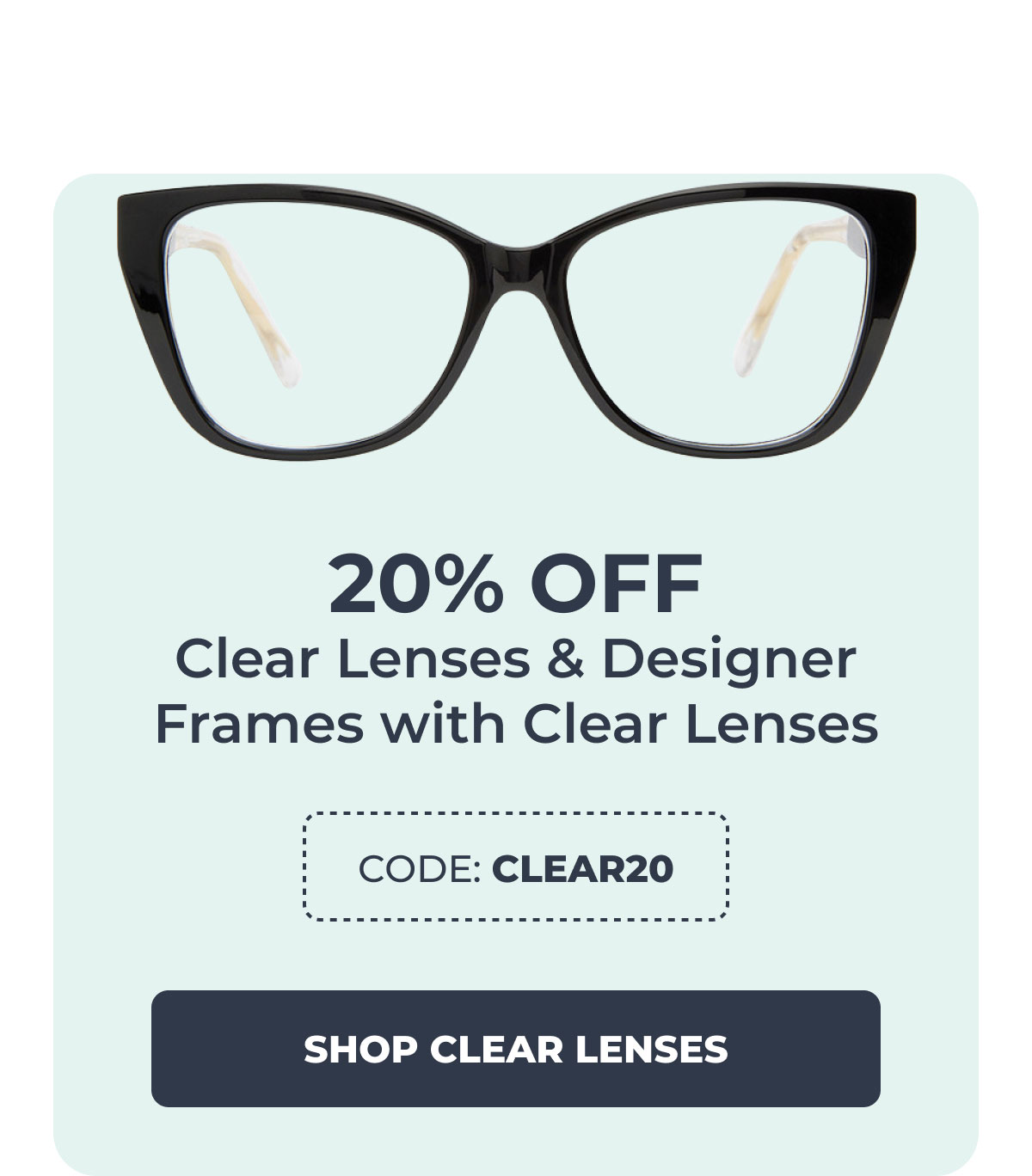 Shop Clear Lenses