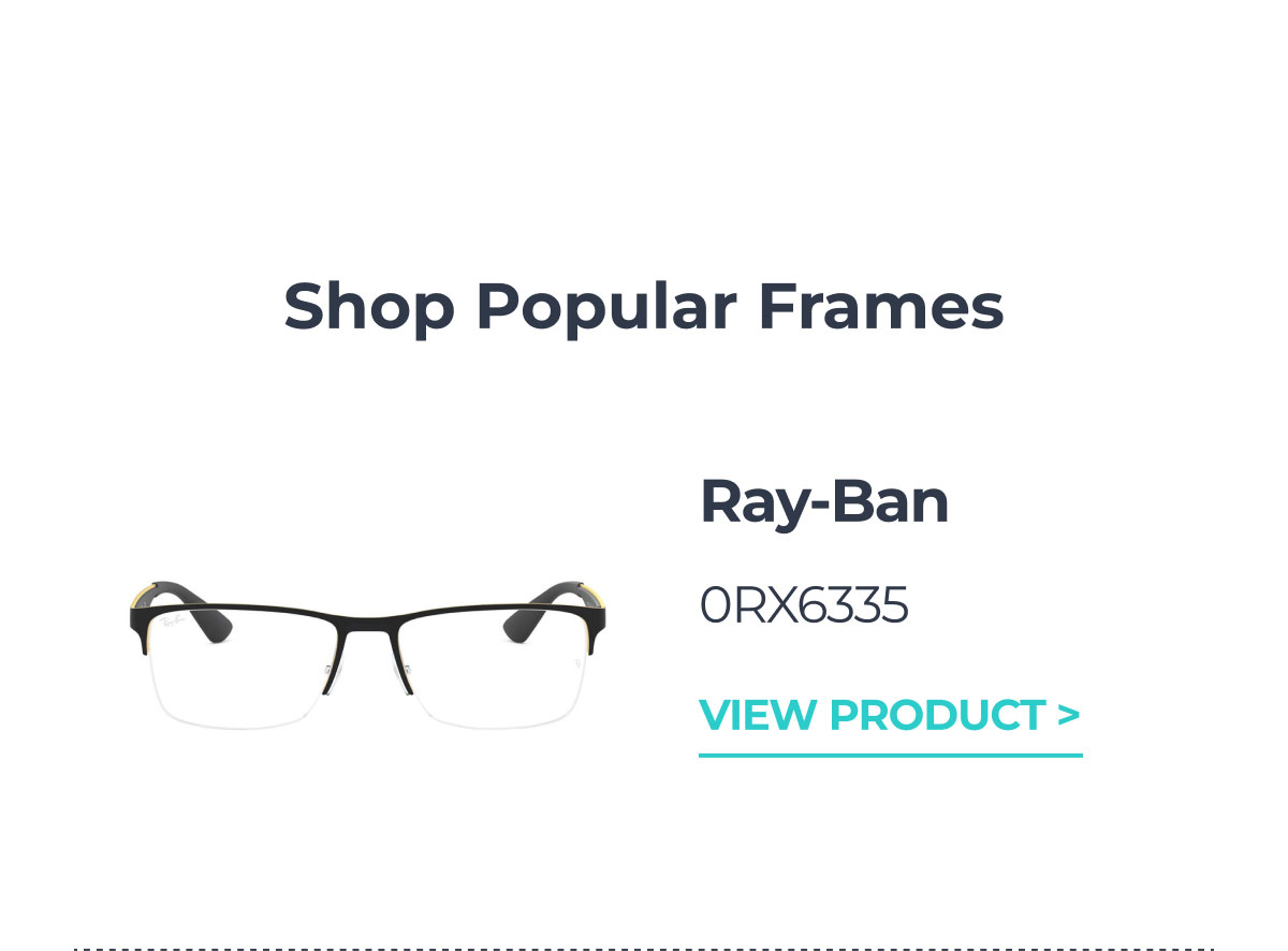 Ray-Ban 0RX6335