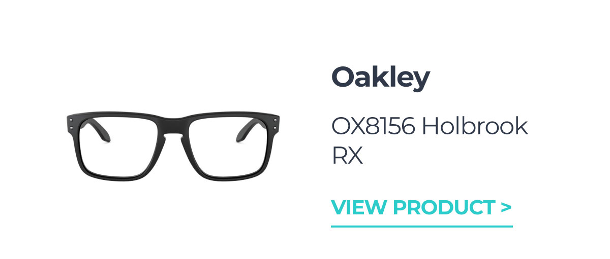 Oakley OX8156 Holbrook Rx