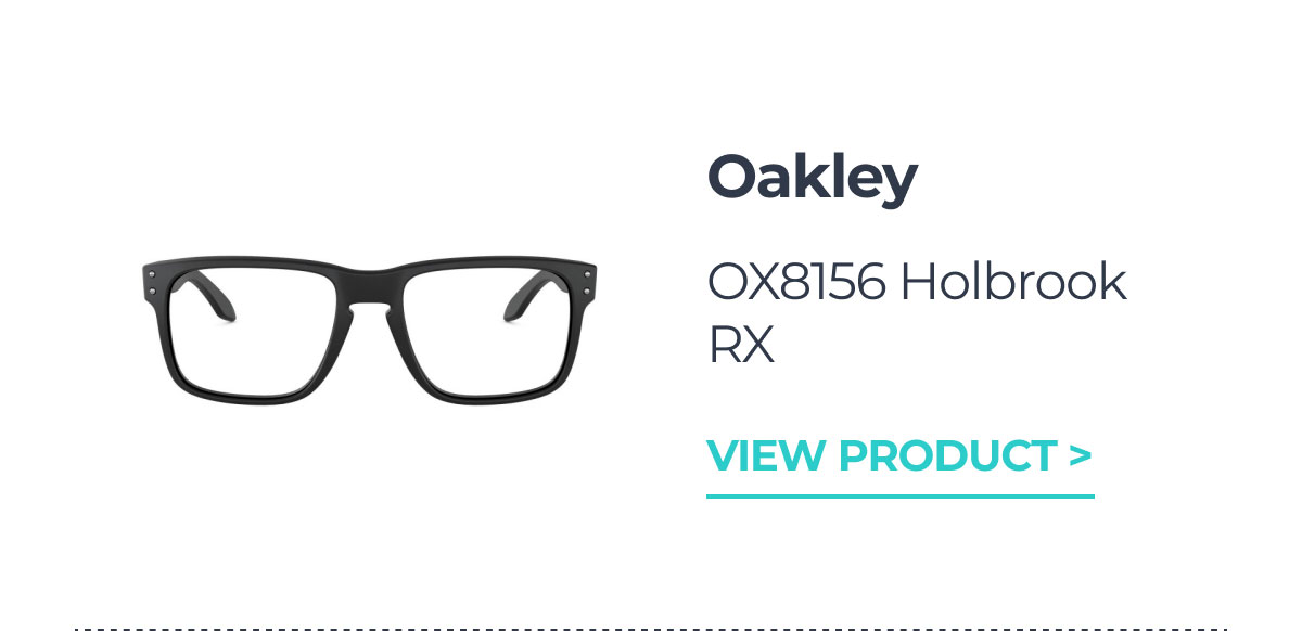 Oakley Ox8156 Holbrook Rx View Product