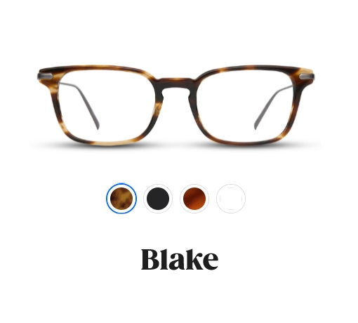 blake glasses