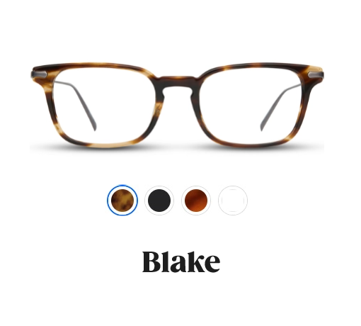 blake glasses