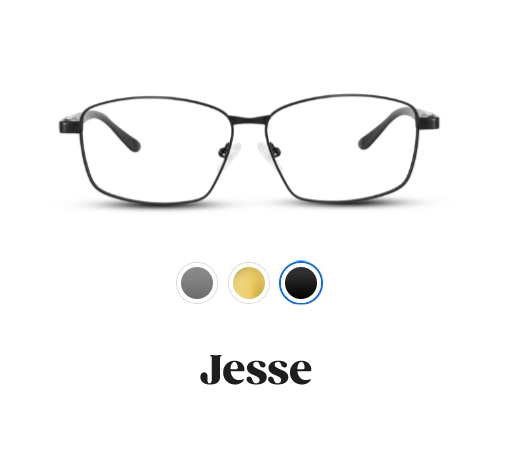 jesse glasses