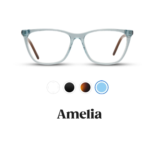 amelia frames
