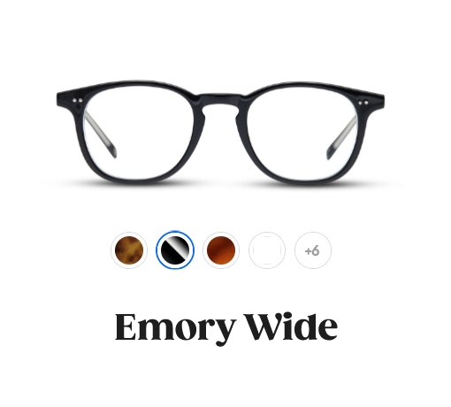 emory wide frames