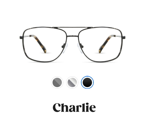 charlie frames