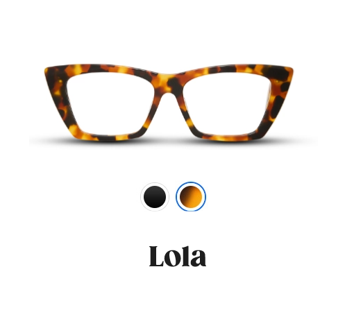 paul glasses