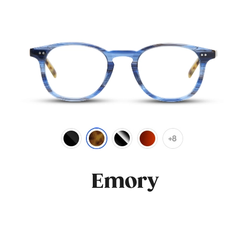 emory glasses