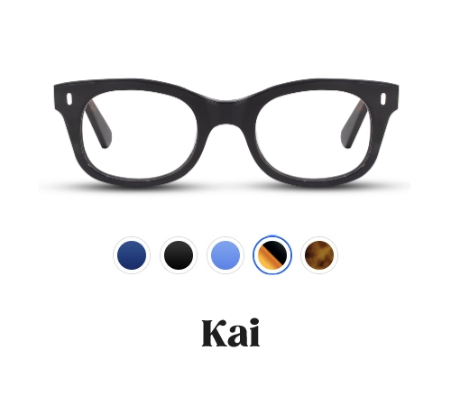 kai glasses