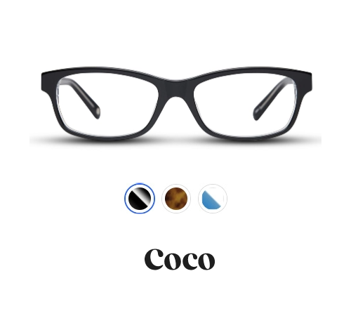 coco glasses