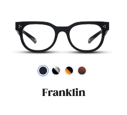 franklin glasses