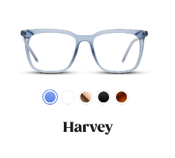 harvey glasses