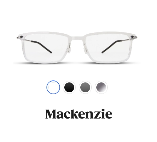 mackenzie glasses