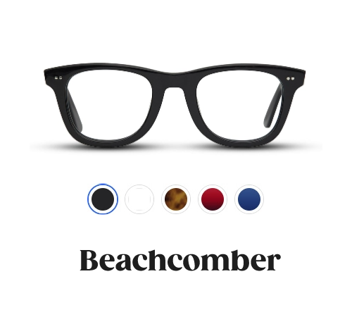beachcomber glasses