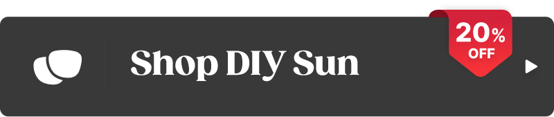 diy sun button