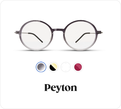 peyton glasses