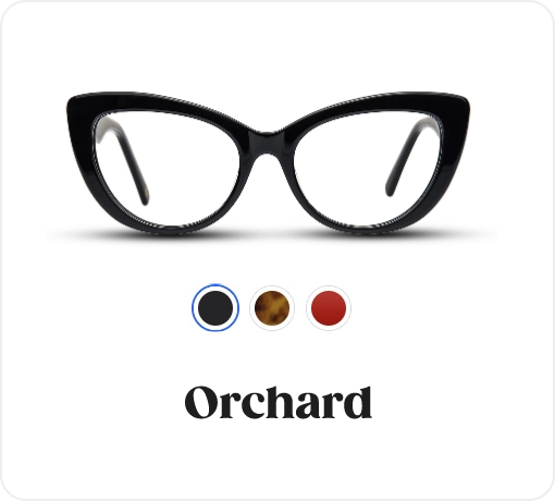 orchard glasses