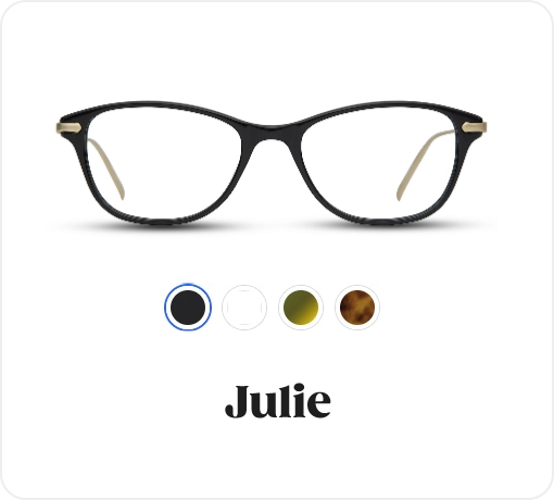 julie glasses