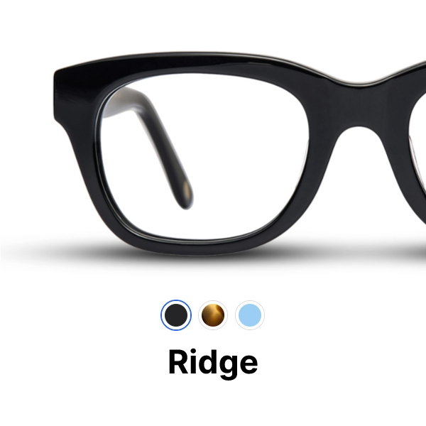 ridge frames