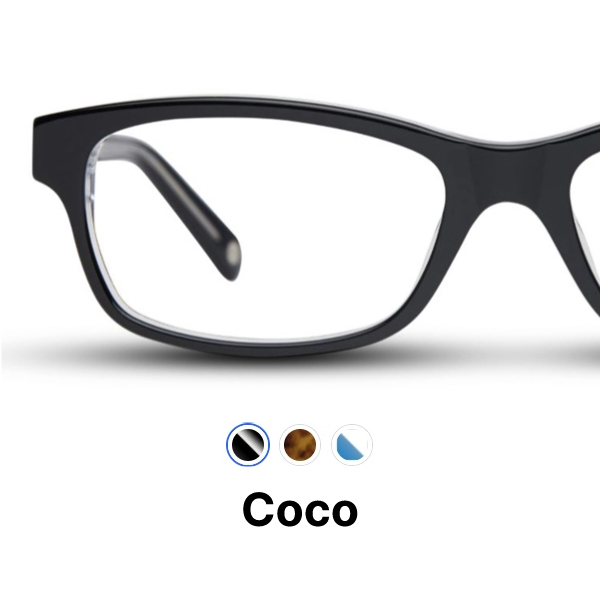 coco frames