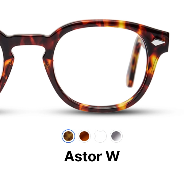 astor wide frames