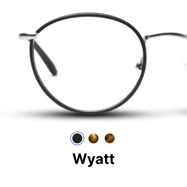 wyatt frames