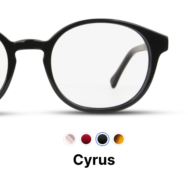 cyrus frames