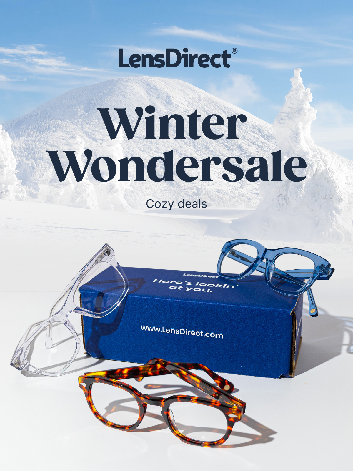 winter sale hero image