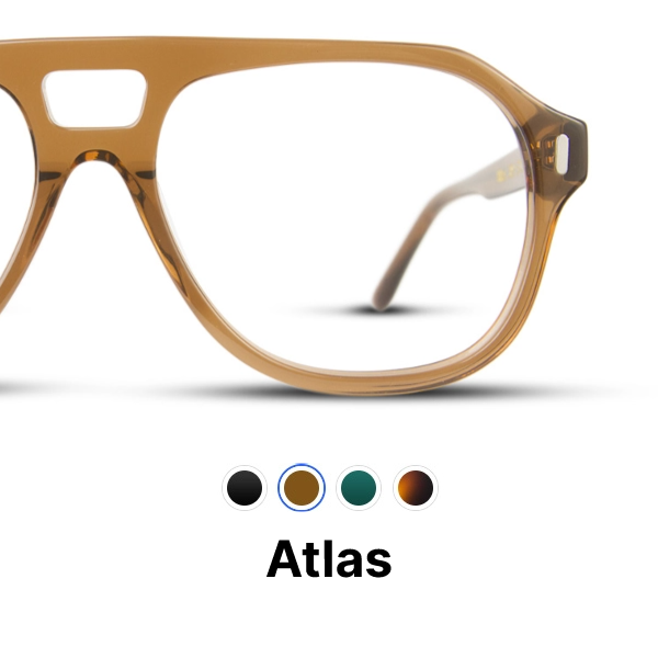 atlas frames